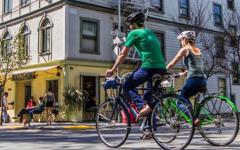 Imagenes andando en 2025 bicicleta