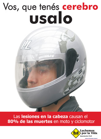 Poster casco